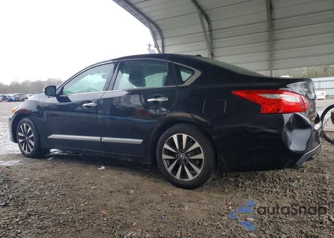 2017 Nissan Altima 2.5 из США, поврежденный, VIN 1N4AL3AP4HC114978